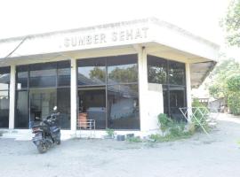OYO 93159 Homestay Sehat, hotell sihtkohas Gresik
