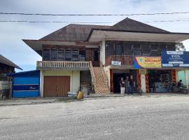 OYO HOMES 91248 Desa Wisata Banding Agung Danau Ranau, hotel a Bandingagung