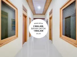 Capital O Guest House Kpri Sejahtera