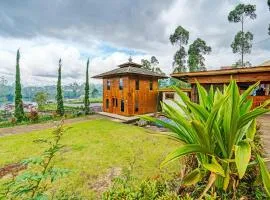 Hotel O Artana Bed and Breakfast.NearSitu Cileunca