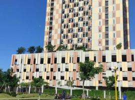 Capital O 93854 Apartemen Sayana By Sentra Jaya, готель у місті Бекасі