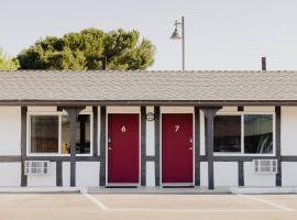 Hotel Hygge, hotel v destinaci Buellton