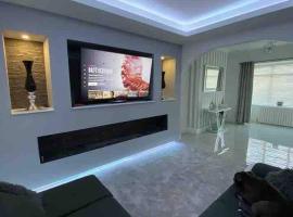 Lux nights away, hotel di Cleveleys