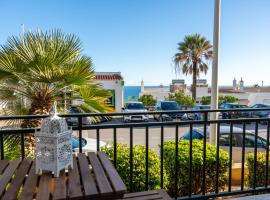 Old Town Boho Seaview Elegance &ndash; hotel w Albufeirze