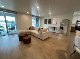 The Quartz Nook - Elegant 1BR Zen garden View Marina Side