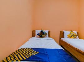 SPOT ON 1899 Berkah Homestay, ξενοδοχείο σε Sukabumi