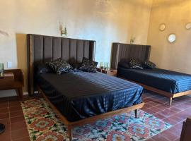 Casa Lanz #4 - Casona en el Corazón de Campeche