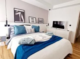Luxe-Design Imperio II- Petit Déjeuner 5min de la Mer