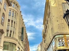 Váci Corso Home – hotel w Budapeszcie
