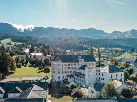 Best Western Grand Hotel de Paris & Spa, hotel v destinaci Villard-de-Lans