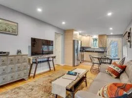 2BR DOG-Friendly Apt in 2-Fam Home - Comfy Retreat