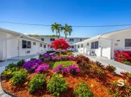 Chic Miami Studio - Gym, BBQ, Free Parking