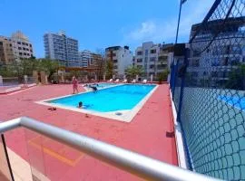 APARTAMENTO RODADERO BEACH In