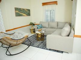 Rosalini's Villa, hotell i Omoa