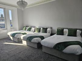 Central Hotel Edinburgh, hotel en Edimburgo