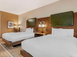 Best Western Plus Riata, hotel v destinaci Brownwood