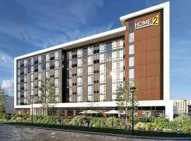 Home2 Suites By Hilton Vaughan Toronto On