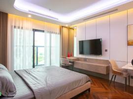 Thuý Doji Diamond Apartment, отель рядом с аэропортом Международный аэропорт Катби - HPH в Хайфоне
