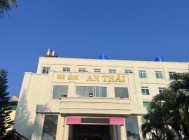 An Thái Hotel, hotel v destinaci Kon Tum