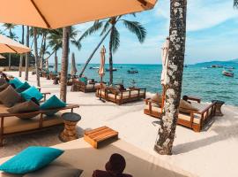 Carpe Diem Phuket, kemp v destinaci Ban Lum Fuang