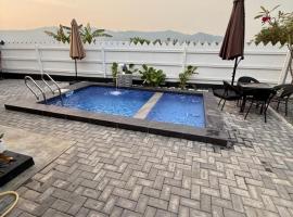 Villa Daliya Private Pool Langkawi