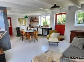 Maison charmante au calme avec jardin à Kerlard - FR-1-813-24