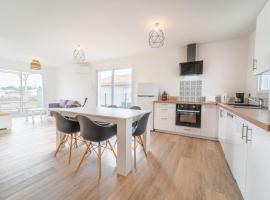 Maison neuve pour 4 personnes proche Mimizan - Climatisation incluse - FR-1-50-169, ξενοδοχείο σε Saint-Paul-en-Born