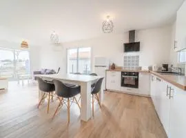 Maison neuve pour 4 personnes proche Mimizan - Climatisation incluse - FR-1-50-169
