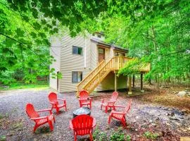 Grand Woodland Retreat - Hot Tub - Game Room