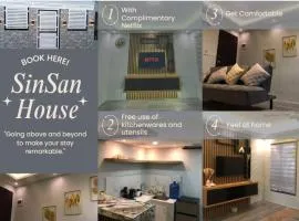 Sinsan Pension House by RH Transient Houses