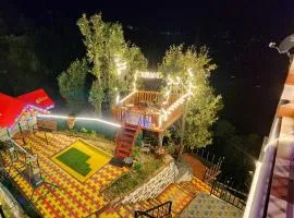 Hotel HILL Mount View Dalhousie Chamba