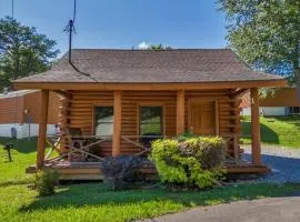 Deluxe 1 BR Cabin with Parking