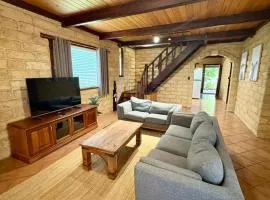 Timber Tides Retreat