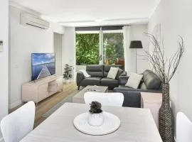 Resort Pool and Garden Apartment, Nelson Bay