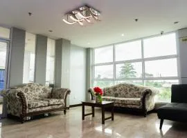 The JRJF Hotel near Tagum Terminal
