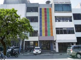 Hotel O Fiducia Capsule Hotel