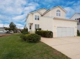 Waterfront Home with OC Skyline Views