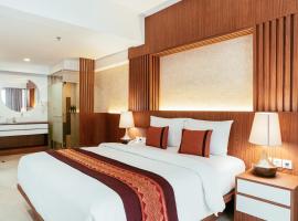 Nadi Hotel Legian、レギャンのホテル