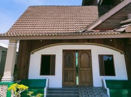 KASMA HOMEsTELs, hotel v destinaci Kampong Permaisuri