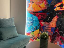 Madi apartment, hotell sihtkohas Véroia