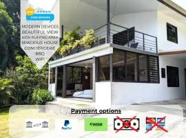 Fare Painapo - Spacious Modern Beautiful View