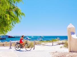 Stay Rottnest, khách sạn biển ở Đảo Rottnest