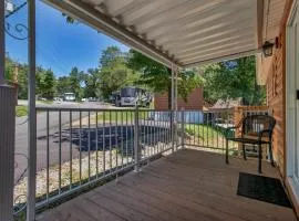 Studio Model Home with Parking