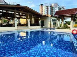 Panglao Sea View Condo - Pool, Wi-Fi - Suite 918