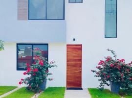 El Jardín Escondido Ixtapa, hotel v destinaci Puerto Vallarta