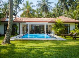 Ranna Beach House, hotel v destinaci Ranna