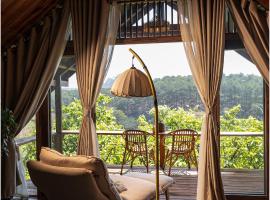 KỲ VIÊN Home & Cafe, hotel v destinaci Xuân Thọ