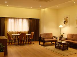 Sunstone Suites, hotel near Ratnagiri Airport - RTC, Ratnagiri
