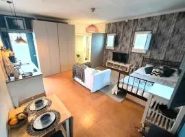 Seafront apartment
