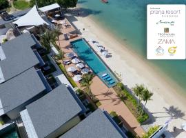Prana Resort Nandana, ξενοδοχείο για ΑμεΑ σε Bangrak Beach
